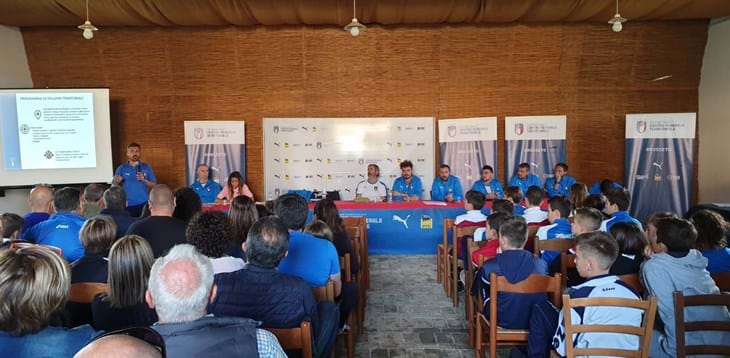 Giornate dell’accoglienza ai C.F.T. di Grosseto e San Giuliano Terme.