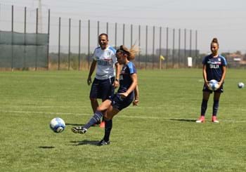 Azzurrine pronte all’esordio. Sbardella: “Il sogno è qualificarci per il Mondiale”