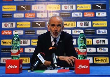 Italy out to return to winning ways in Yerevan. Nicolato: "It takes time to do a good job"