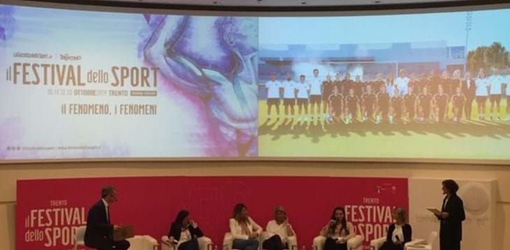 ‘Tutto il rosa del Calcio’, una tavola rotonda con i vertici del calcio femminile italiano