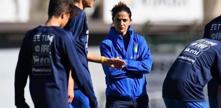 39 players born in 2005 to gather on Thursday 17th October for selection process in Rome