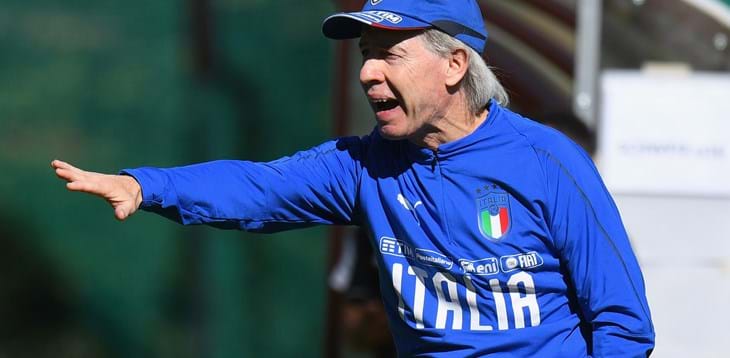 Inizia la preparazione per la prima fase di qualificazione: il 24 esordio contro il Lussemburgo