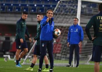 Mancini looking for ninth win in a row: “I'll rotate but won't change everything”