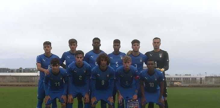 The Azzurrini unlucky and wasteful in front of goal, their second loss against Portugal