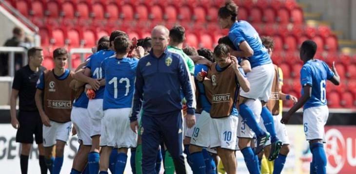 Semifinale Euro U17: Italia vs Belgio alle ore 14!