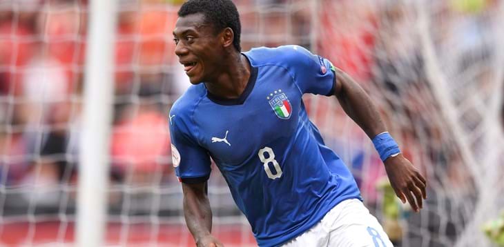L’Italia fa l’impresa e vola in finale. Una magia di Vergani decide il match con il Belgio