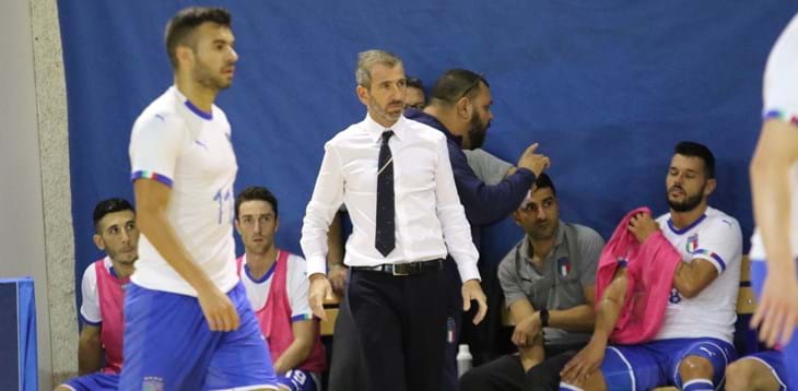 Main Round Mondiale, al via il raduno a Eboli. Il Ct Musti: