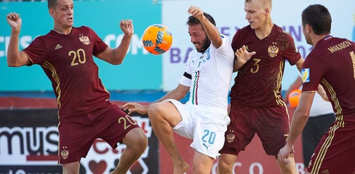Italia bella ma sfortunata, ko con la Russia nella fase finale dell’Euroleague