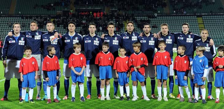 U21: il girone di qualificazione a Euro 2015