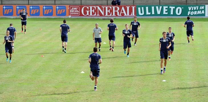Stage U21-20-19: Longo lascia il ritiro