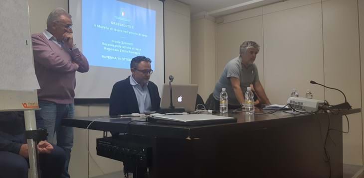 Al via il corso