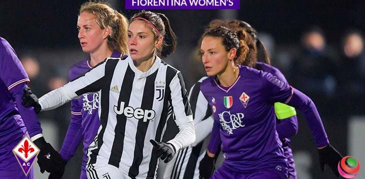 Finale di Supercoppa Femminile: Juventus FC vs Fiorentina Women's