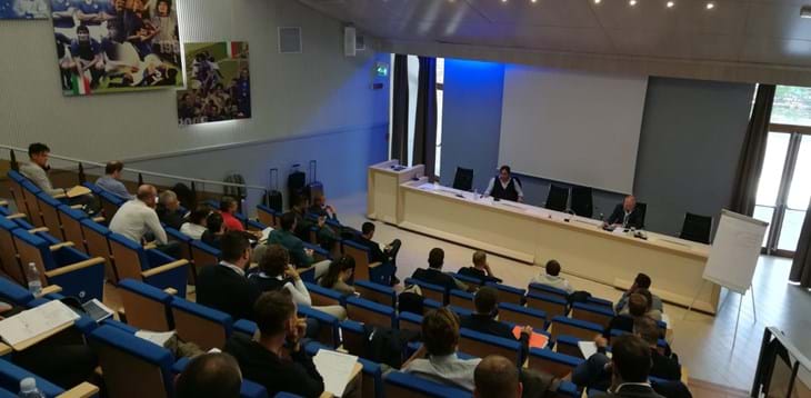 Organizzazione societaria e metodologie di lavoro: Paratici e Giuntoli docenti per un giorno al corso per Ds