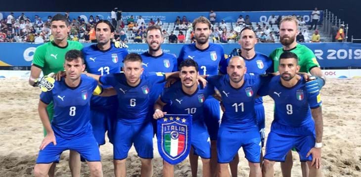 World Beach Games: Italia ko con l’Iran, gli Azzurri chiudono al quarto posto