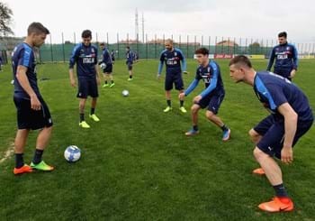 Azzurrini in partenza per Cracovia. Caldara e Mazzitelli tornano a casa