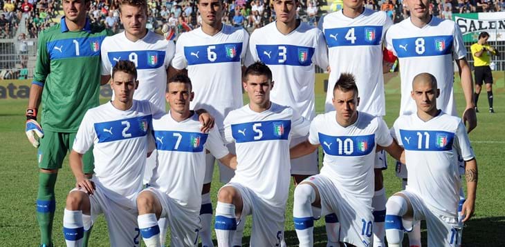 U21: i convocati per il play off