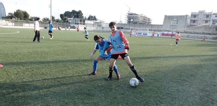 CFT Puglia, elenco convocati per lunedì 21 ottobre 2019