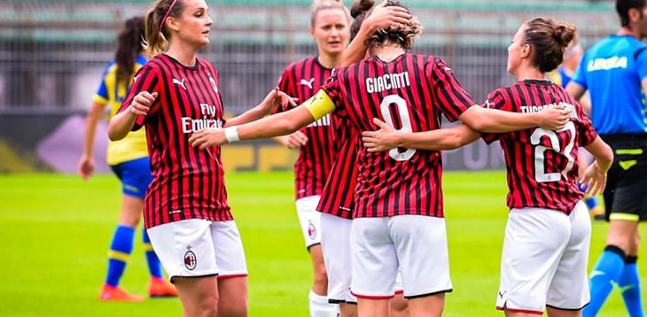 Vincono Milan, Roma e Fiorentina, domani c’è Inter-Juve