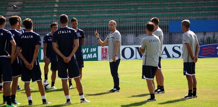 U21: gli 11 contro il Liechtenstein