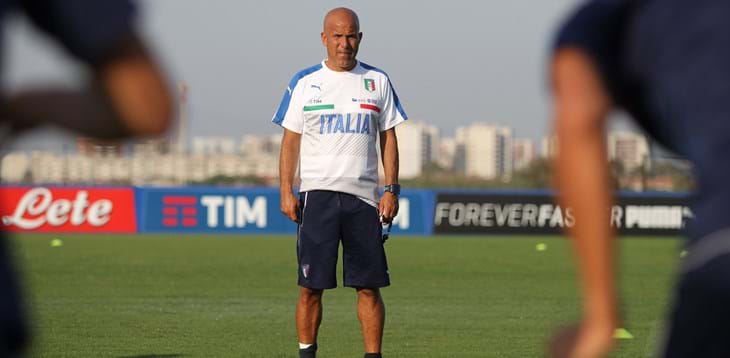 Di Biagio: “A Toledo una sconfitta che ci aiuterà a crescere”. Con la Slovenia out Felicioli
