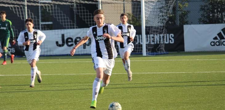 Toro U15 rallenta, pari con il Genoa. Juve, doppia vittoria nella trasferta a Pisa