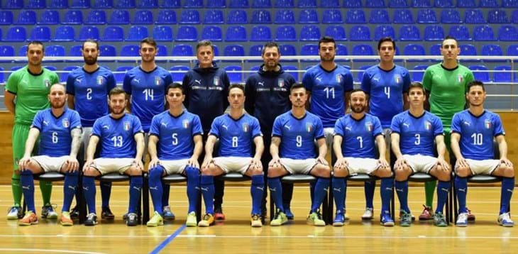Inizia il cammino verso l’Europeo: venerdì il raduno, Menichelli convoca 18 Azzurri