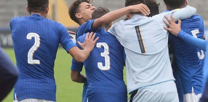 Finisce 1-1 l’amichevole con la Francia. Franceschini “Il gruppo c’è, bene i nuovi innesti”