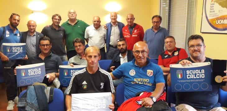 Riunione Attività di base a Catania