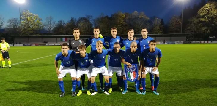 L’Italia brilla all’esordio nelle qualificazioni europee, gli Azzurrini battono 6-0 il Lussemburgo