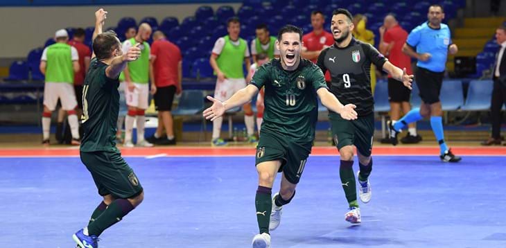 Qualificazione al Mondiale, l'Italia pareggia in rimonta: da 0-3 a 3-3 con la Bielorussia