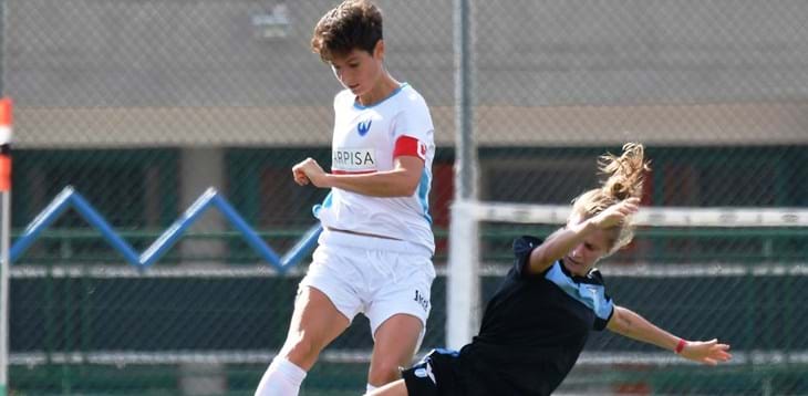 Cesena-Ravenna Women e Napoli-Lazio i big match della 3ª giornata