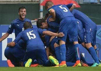 EURO U19, battere la Francia per entrare nella storia!