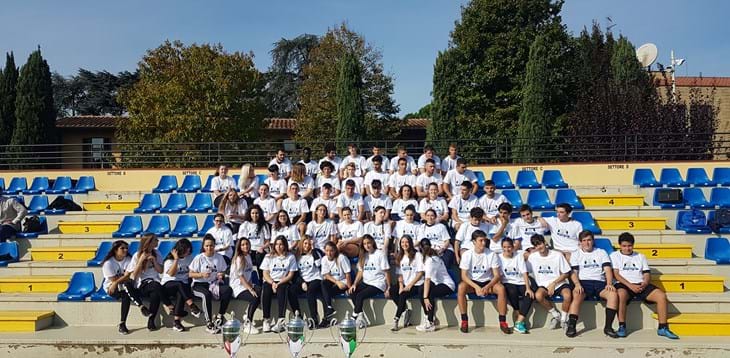 Un goal per la salute