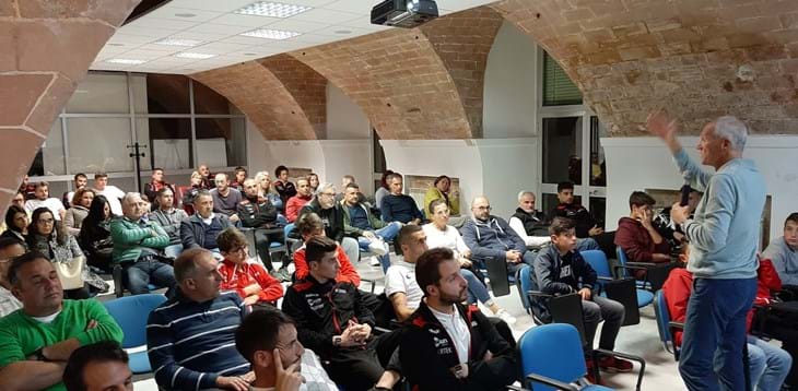 Grande partecipazione all'incontro informativo di Matelica