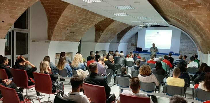 Riunione società Calcio a 5 che svolgono attività giovanile