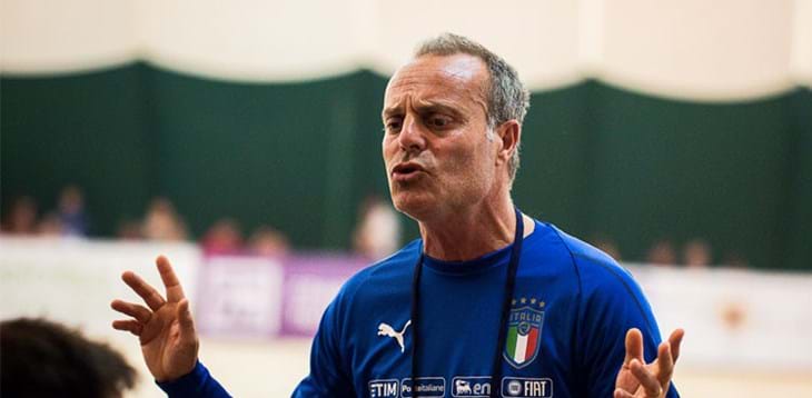 Intercontinental Cup: gli Azzurri si allenano sulla sabbia di Viareggio