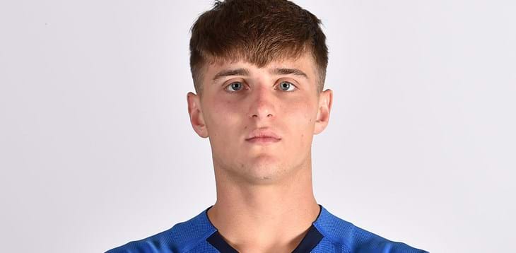 Finisce il Mondiale per Lorenzo Colombo. Riscontrata una frattura da stress al piede destro