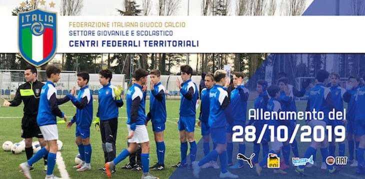 CFT Puglia, elenco convocati per lunedì 28 ottobre 2019