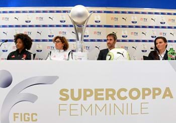Supercoppa Femminile TIMVISION: tutto pronto a Cesena per il nuovo atto della sfida Juventus-Fiorentina