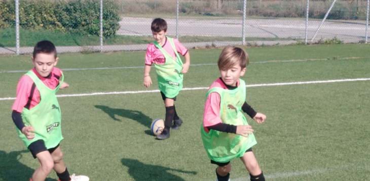 Sabato mattina al CFT per decine di giovanissimi
