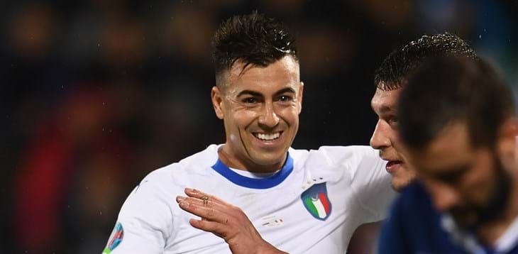 Happy Birthday to Stephan El Shaarawy who turns 27 today!