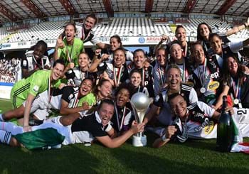 Supercoppa TIMVISION 2019: Juventus - Fiorentina Women