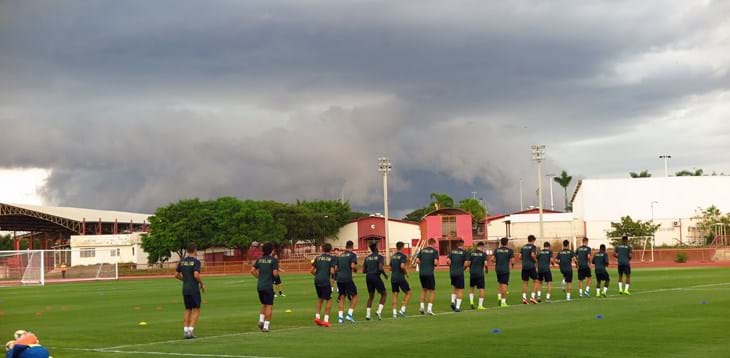 The Azzurrini will play their first match tomorrow against the Solomon Islands. Panada: “We are ready”