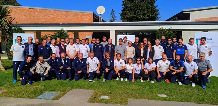 Conclusa la due giorni di lavoro con i delegati dell'attività scolastica e di base