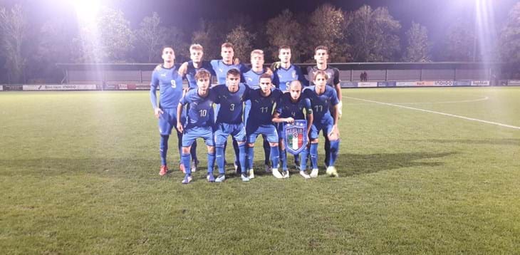 L’Italia batte anche l’Irlanda del Nord e si qualifica alla Fase Elite europea