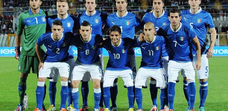 U21 Euro 2013: il girone degli Azzurrini