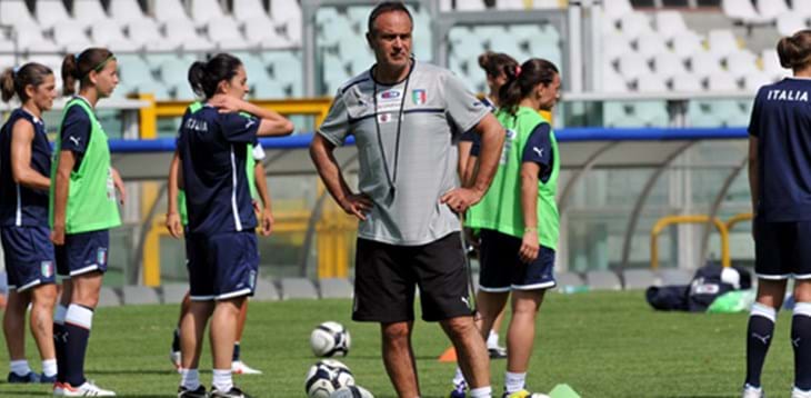 Venerdì il sorteggio per la fase finale del Campionato Europeo