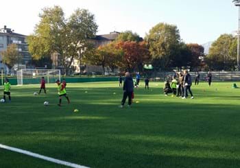 Ripreso il corso UEFA C