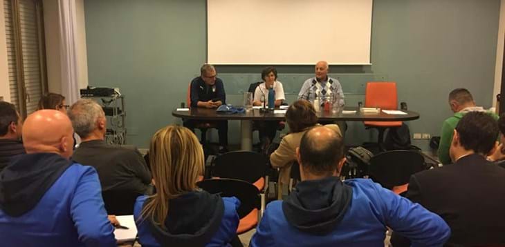 Bari, Attività femminile: svolta la riunione con le società del territorio pugliese