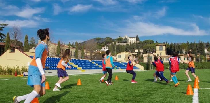Educare attraverso la cultura dello sport: tutti i percorsi didattici del Museo del Calcio
